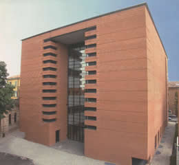 Biblioteca Tiraboschi